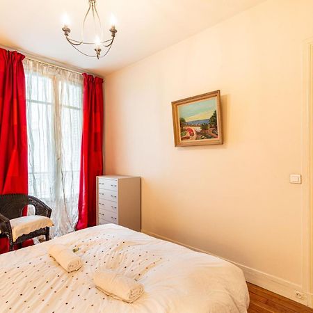 Guestready - Boulogne Near Roland-Garros Boulogne-Billancourt Exterior foto