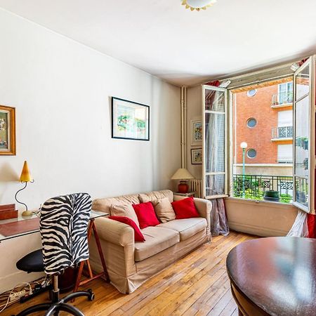 Guestready - Boulogne Near Roland-Garros Boulogne-Billancourt Exterior foto