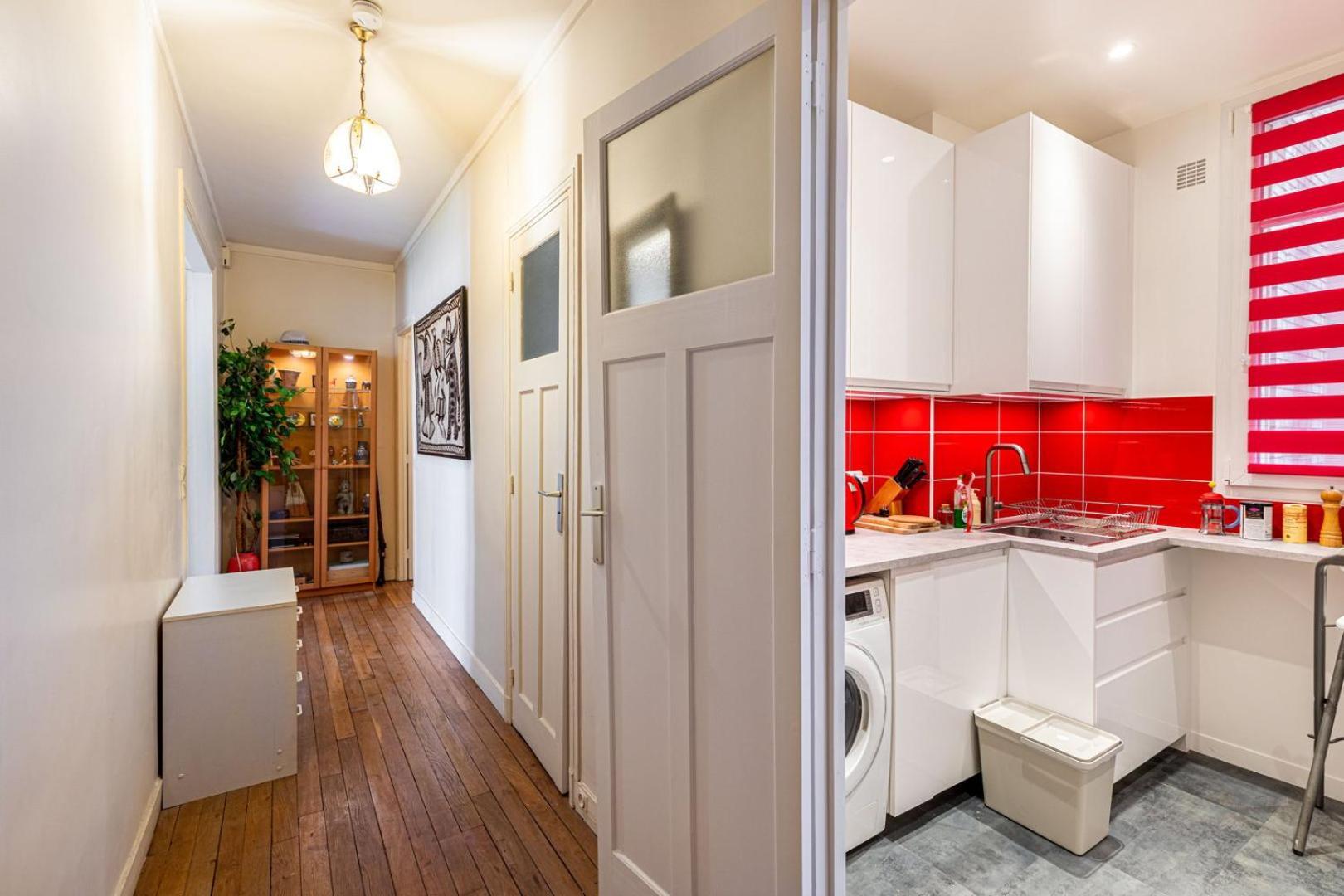 Guestready - Boulogne Near Roland-Garros Boulogne-Billancourt Exterior foto