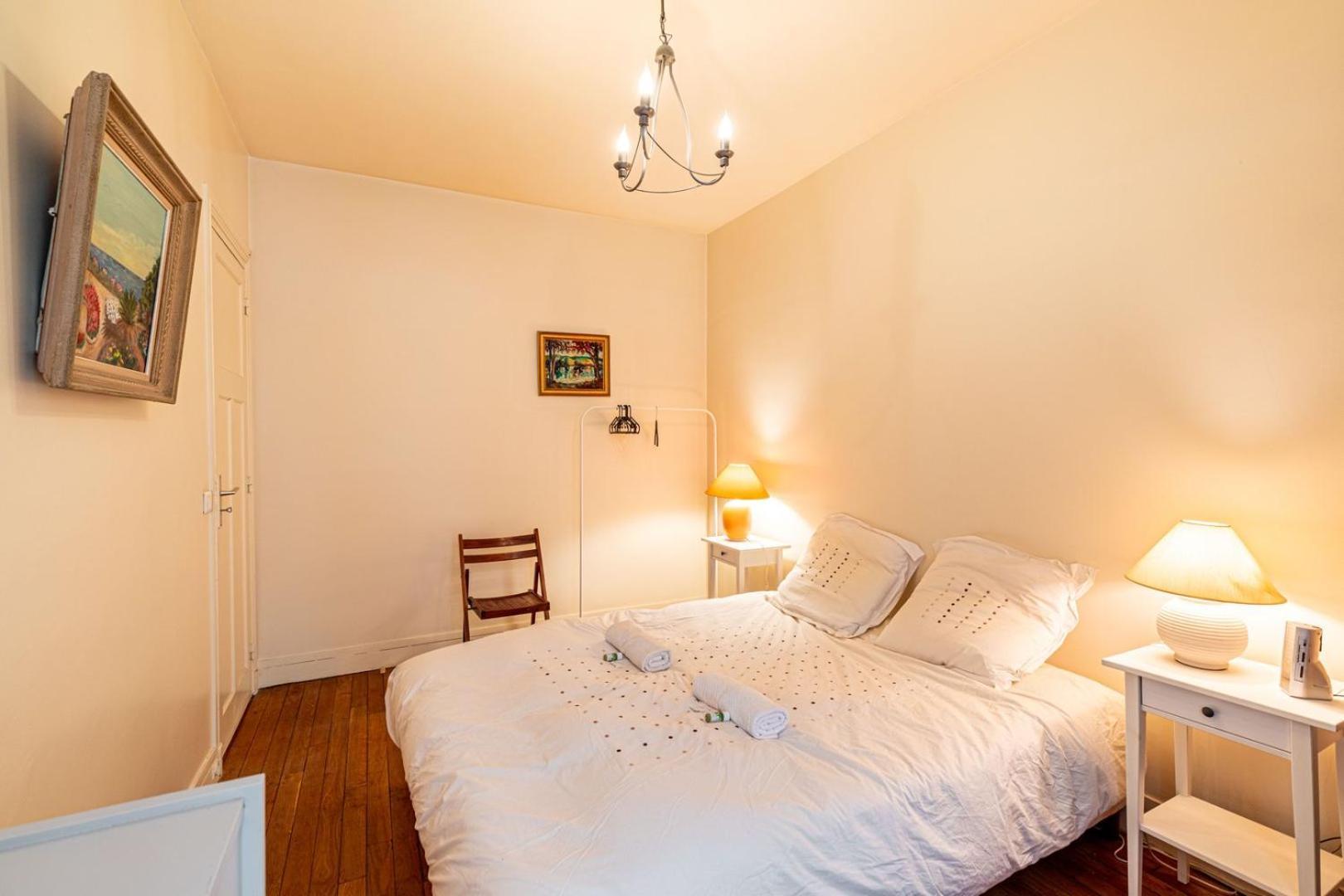 Guestready - Boulogne Near Roland-Garros Boulogne-Billancourt Exterior foto