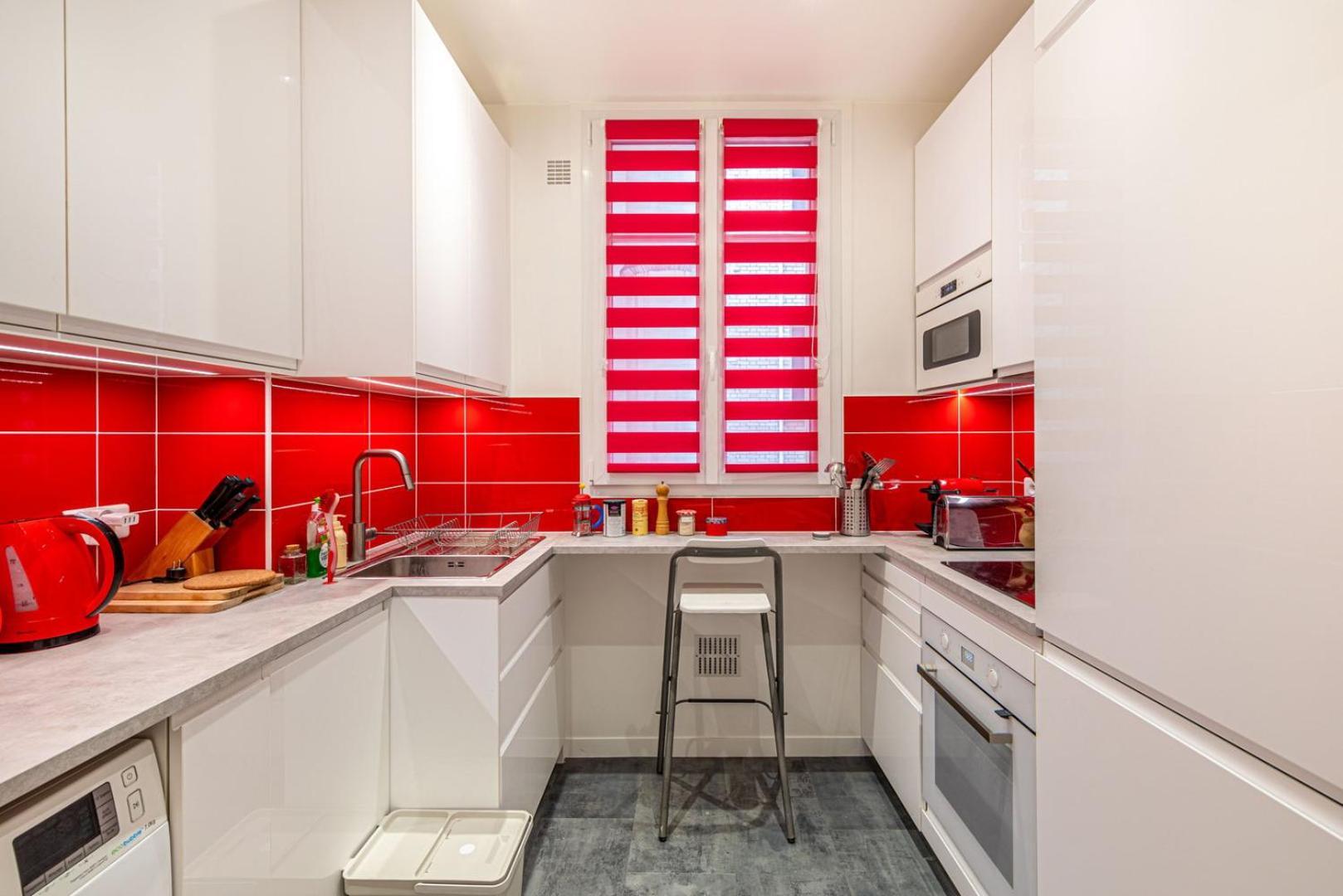 Guestready - Boulogne Near Roland-Garros Boulogne-Billancourt Exterior foto