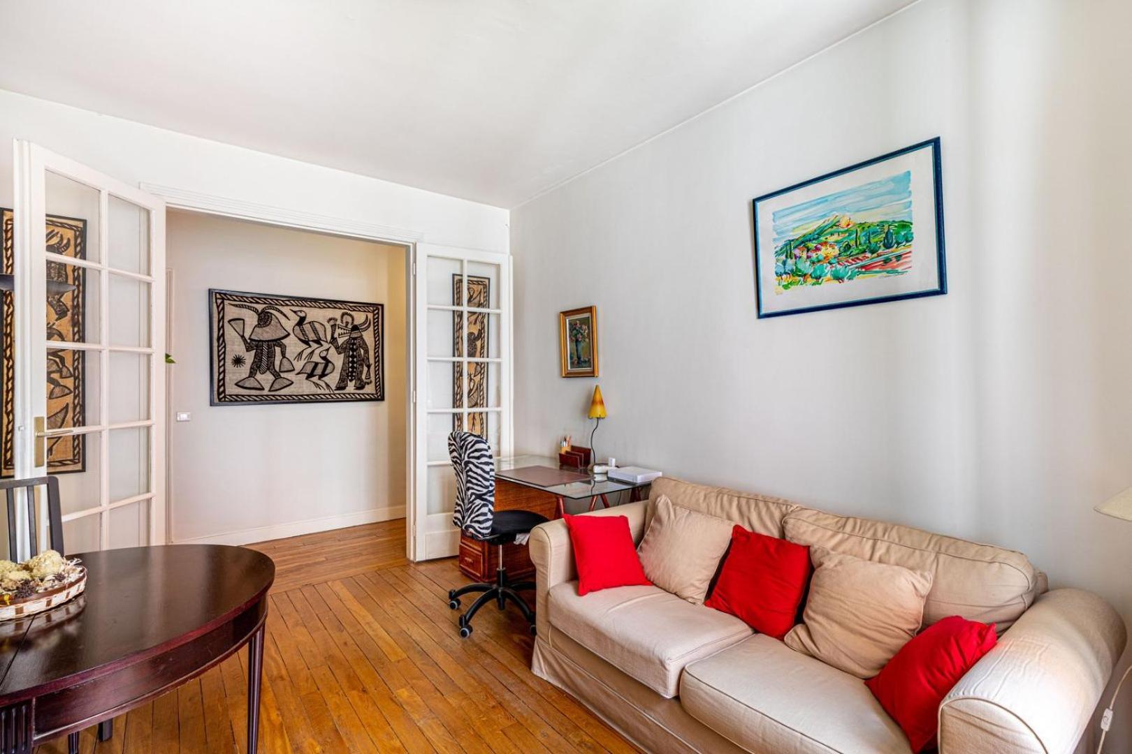 Guestready - Boulogne Near Roland-Garros Boulogne-Billancourt Exterior foto