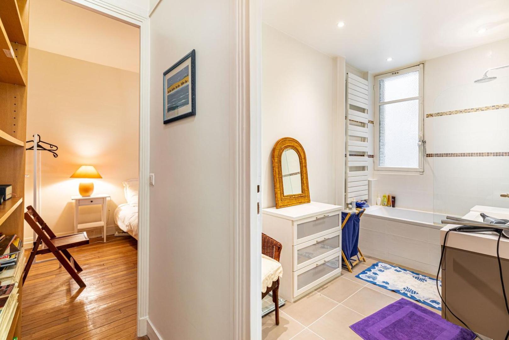 Guestready - Boulogne Near Roland-Garros Boulogne-Billancourt Exterior foto